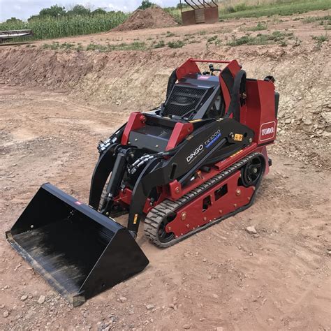 dingo skid steer attachments|toro dingo 1000 loader attachment.